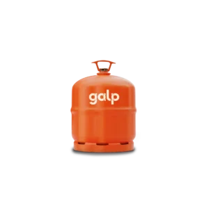 Garrafa Galp mini-gás