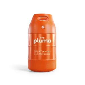 Garrafa Galp Pluma 12kgs
