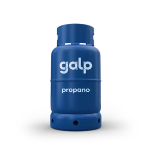 Garrafa Galp Propano 11Kgs