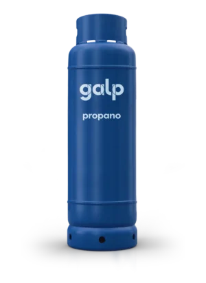 Garrafa Galp Propano 45Kg
